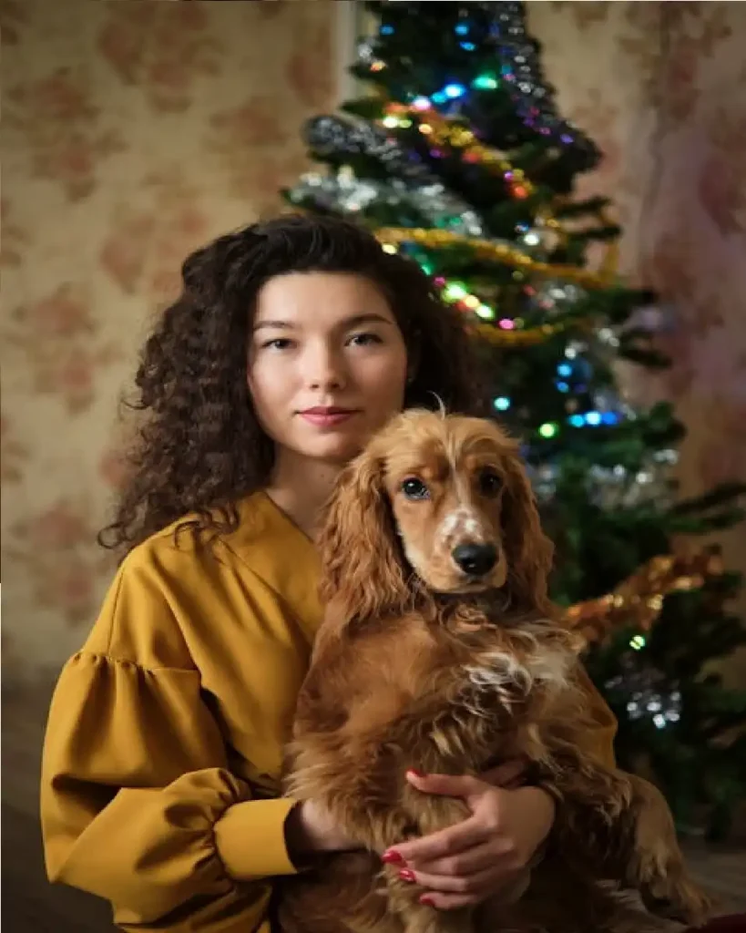 cocker spaniel poodle mix