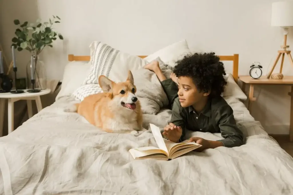 boy dog names unique