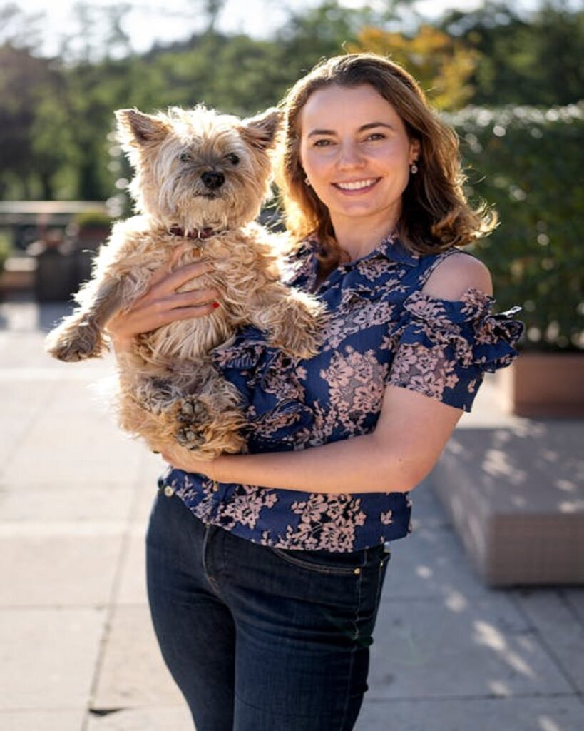 unique girl puppy names