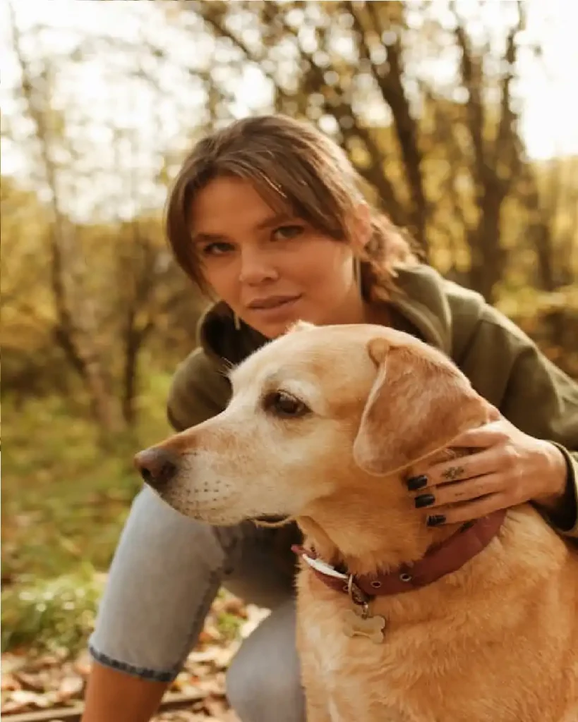 dog cracked nail no bleeding