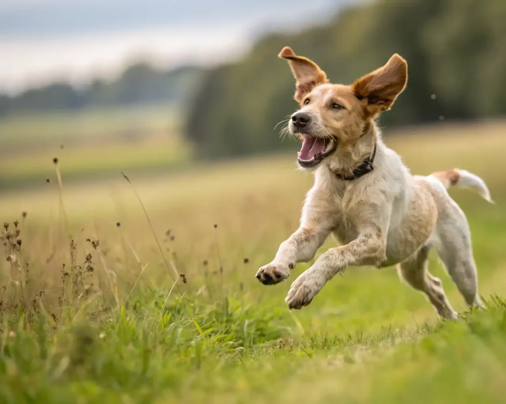 feist dog temperament