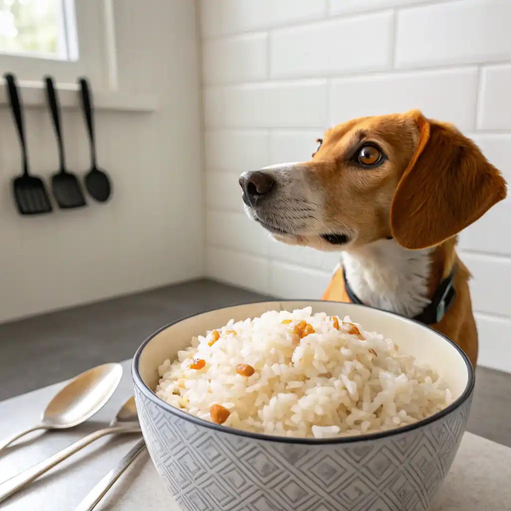 Can Dogs Eat Rice TalentDogs Guide 2