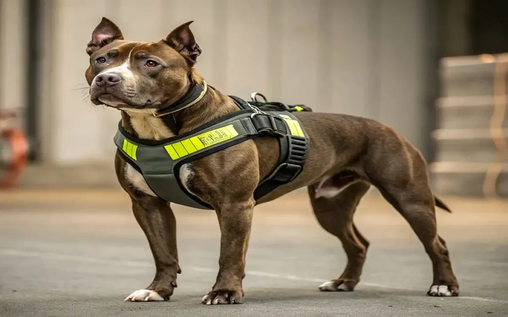 Pitbull Harness