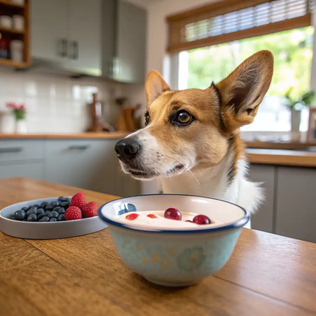 can dogs eat greek yogurt
