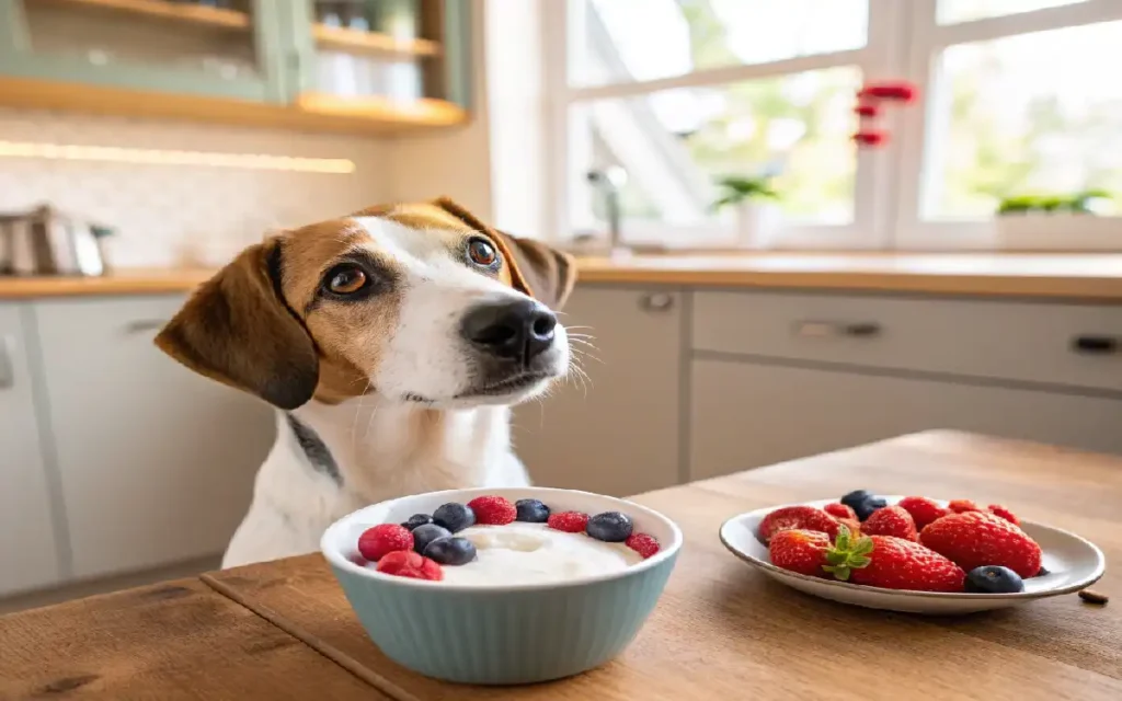 can dogs eat yogurt