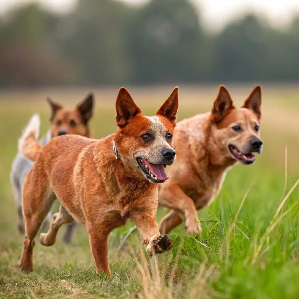 Australian Cattle Dogs