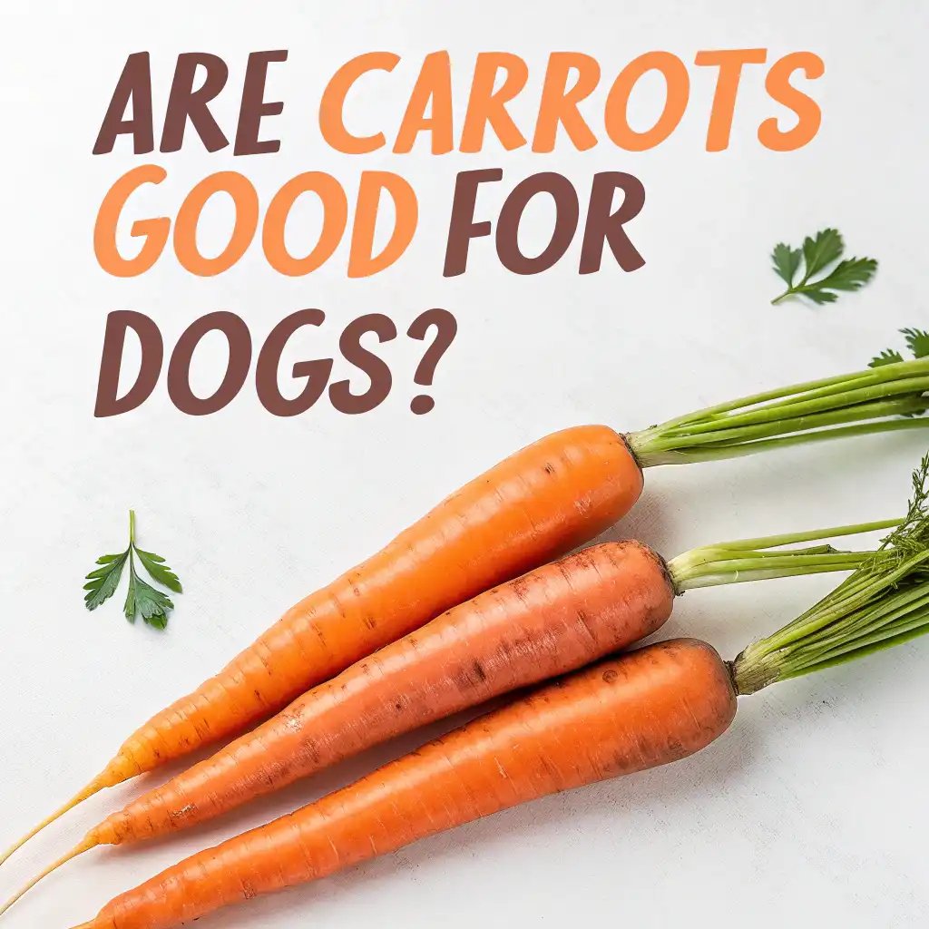 Can Dogs Eat Carrots