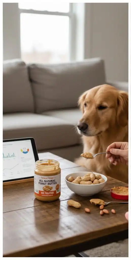 Can Dogs Eat Peanut Butter