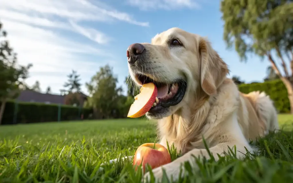 Can Dogs Eat Apples