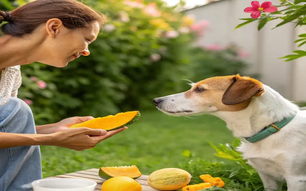 can dogs have mango