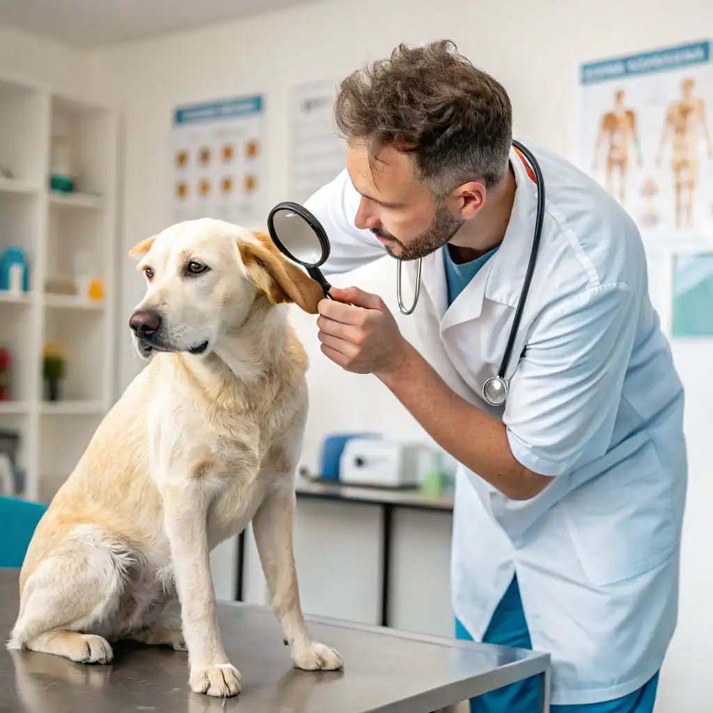 demodectic mange in dogs