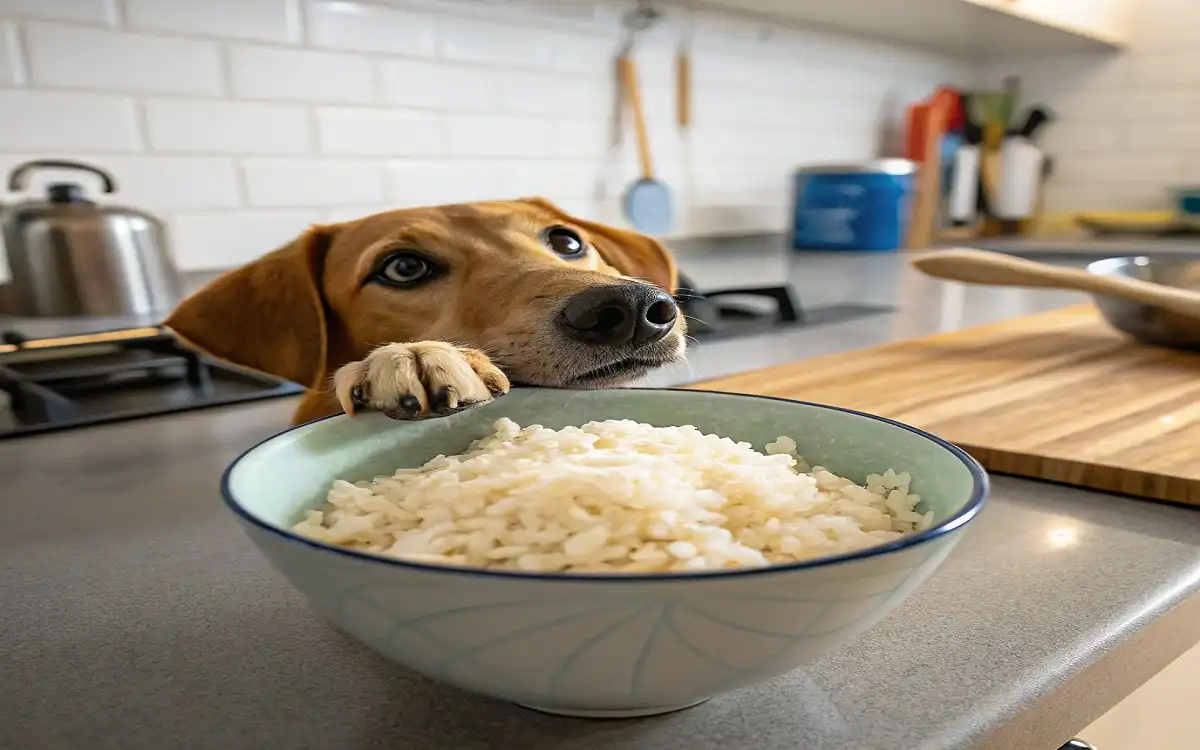 Can Dogs Eat Rice? 2026 TalentDogs Guide