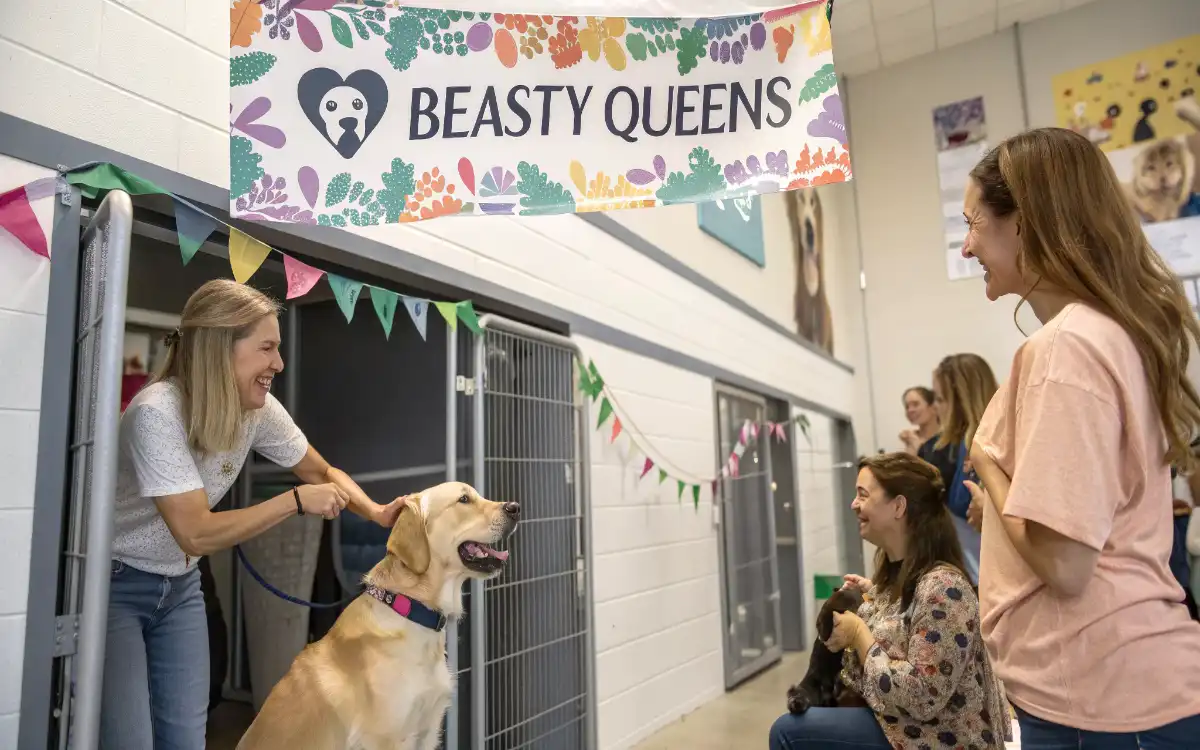 Beasty Queens ACC Shelter Dog Adoption: Top Dog Adoptions 2026
