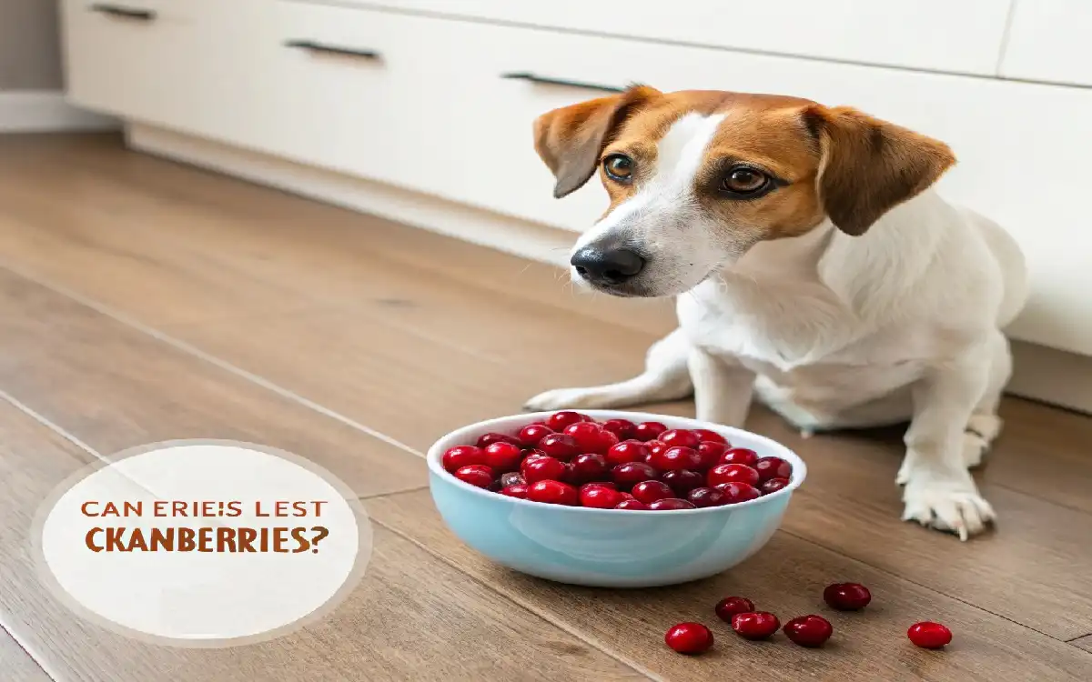 Can Dogs Have Cranberries? Are They Safe & Serving Guide