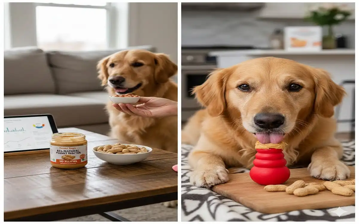 Can Dogs Have Peanuts Butter Safely as a Food By Talent Dogs? [2026 Guide]